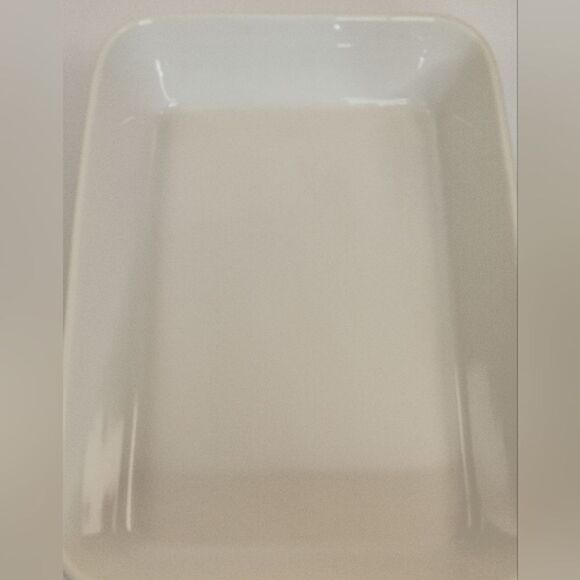 Dash of That Casserole Dish White 8.5 x 11.5 inches - Picture 9 of 15